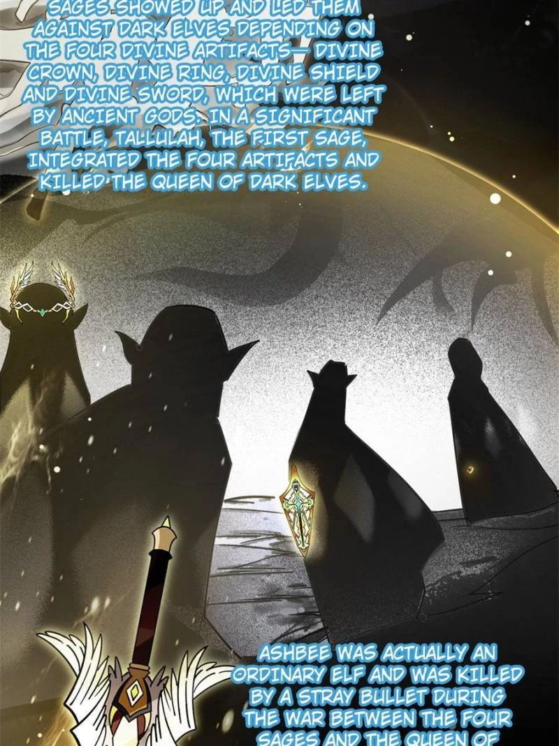 I'm an Evil God Chapter 242 - 61