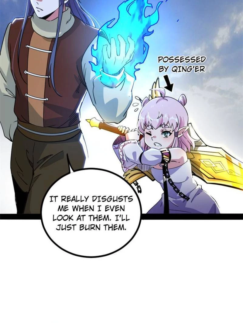 I'm an Evil God Chapter 243 - 79