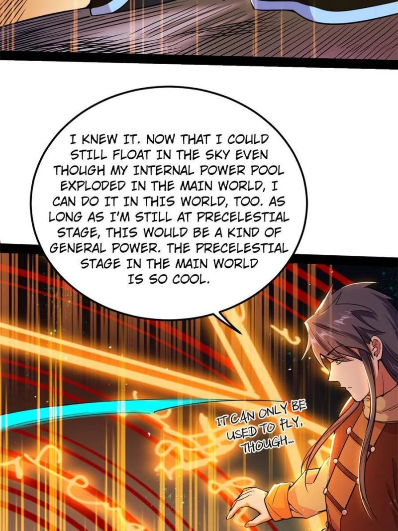 I'm an Evil God Chapter 242 - 73