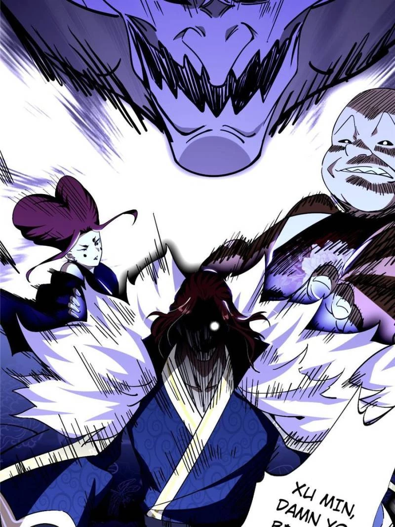 I'm an Evil God Chapter 240 - 56