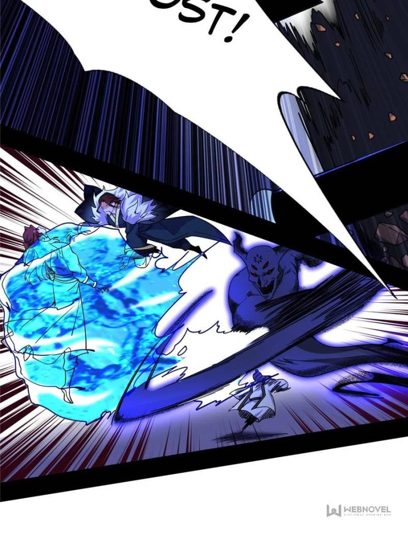 I'm an Evil God Chapter 240 - 59