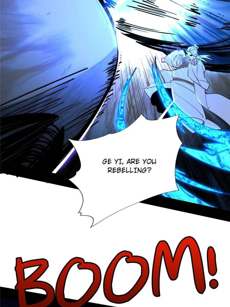 I'm an Evil God Chapter 240 - 61