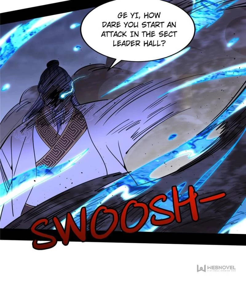 I'm an Evil God Chapter 240 - 65