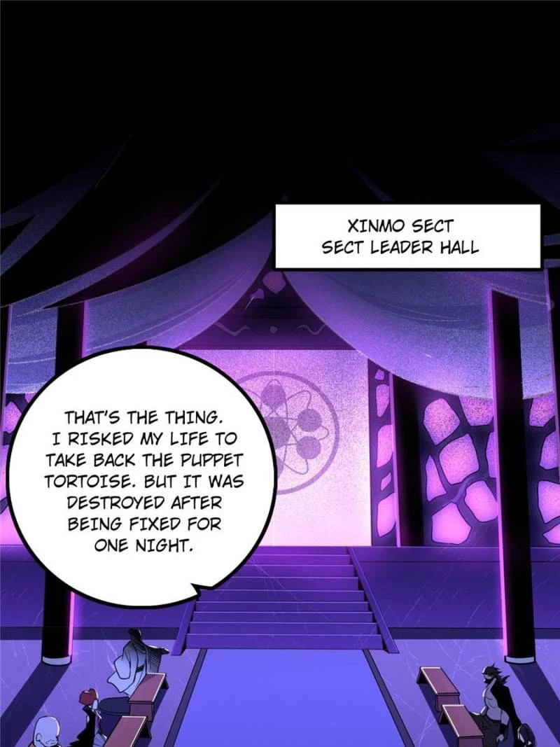 I'm an Evil God Chapter 239 - 1
