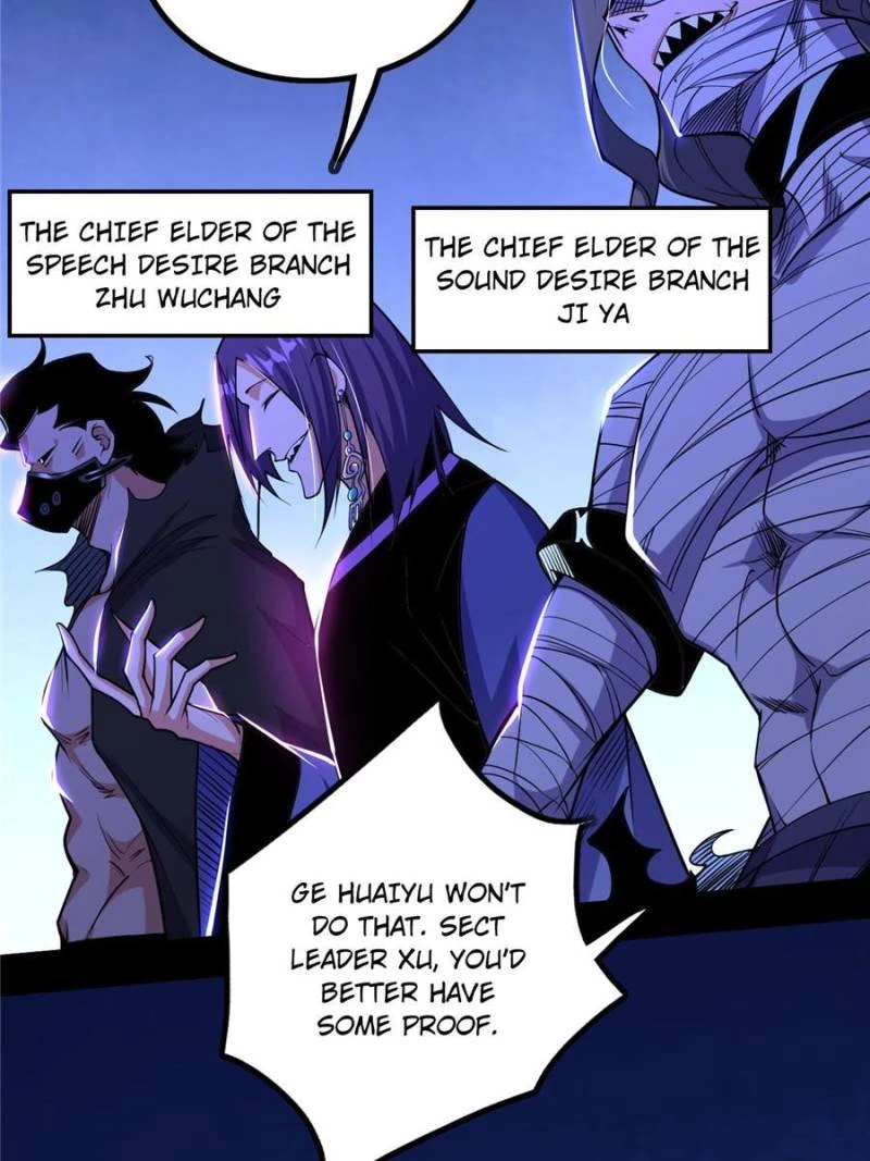 I'm an Evil God Chapter 239 - 3