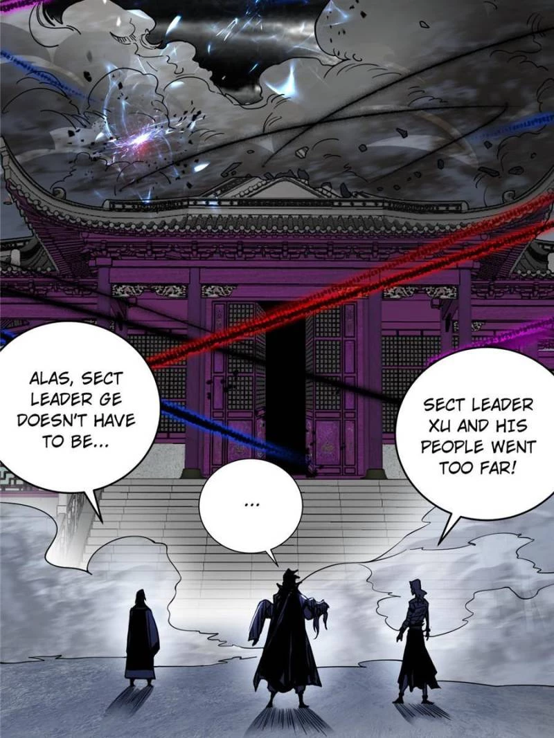 I'm an Evil God Chapter 240 - 78