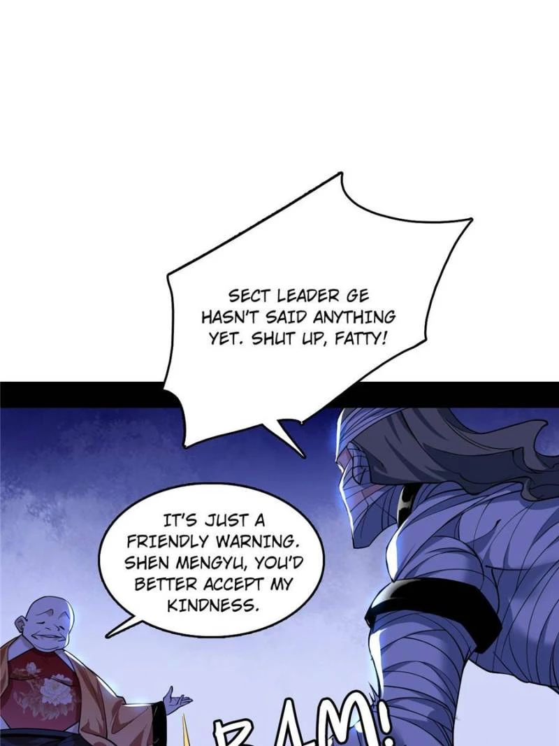I'm an Evil God Chapter 239 - 25