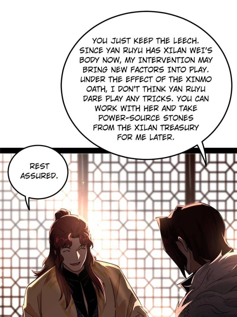 I'm an Evil God Chapter 238 - 33