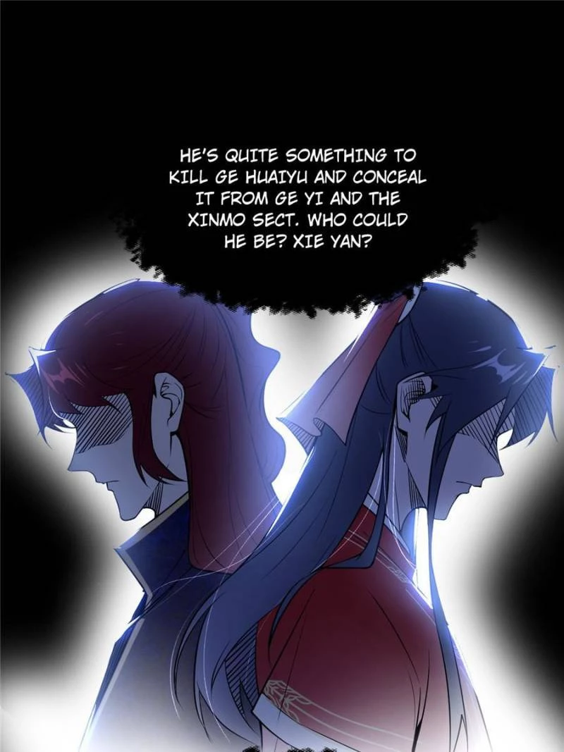 I'm an Evil God Chapter 237 - 25