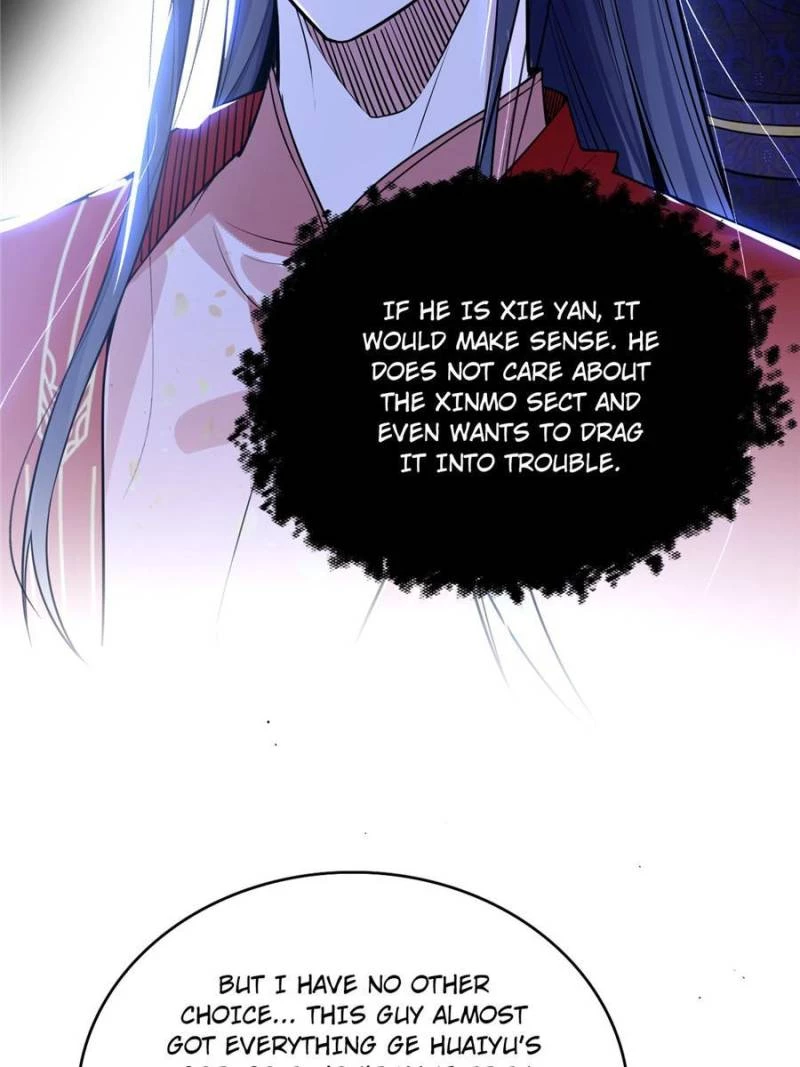 I'm an Evil God Chapter 237 - 27