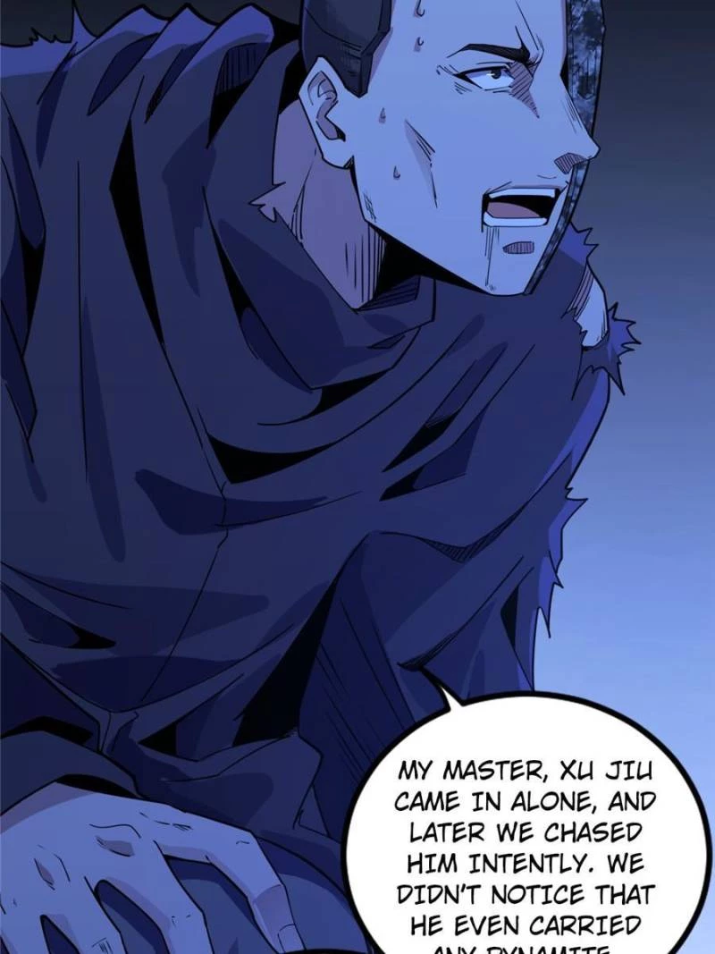 I'm an Evil God Chapter 236 - 37