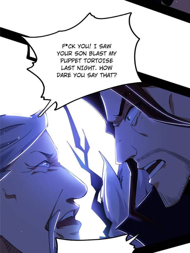 I'm an Evil God Chapter 239 - 53