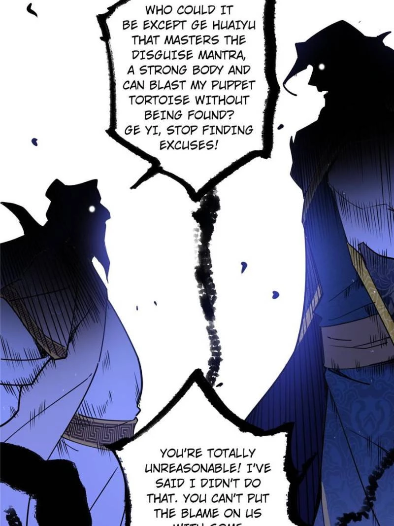 I'm an Evil God Chapter 239 - 58