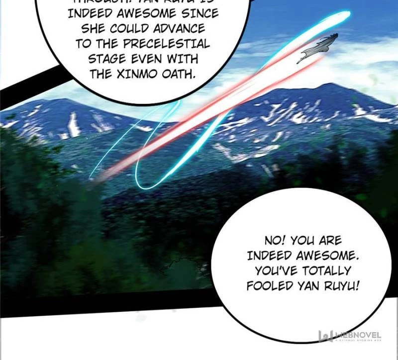 I'm an Evil God Chapter 237 - 55