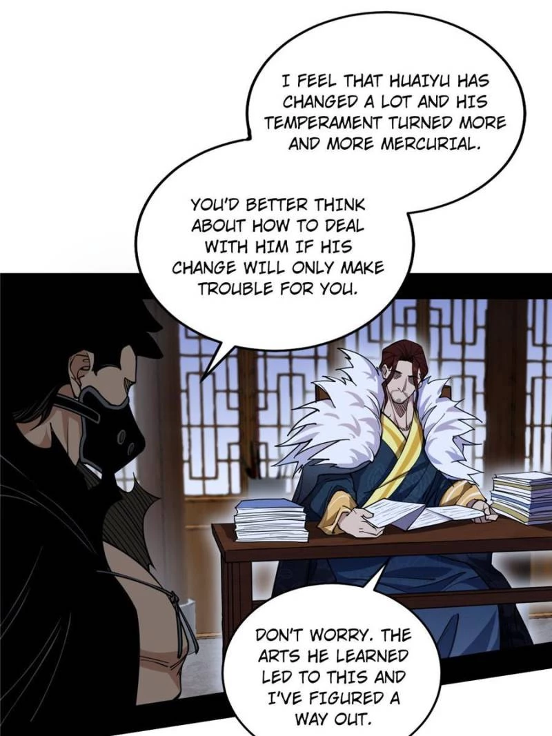 I'm an Evil God Chapter 237 - 70