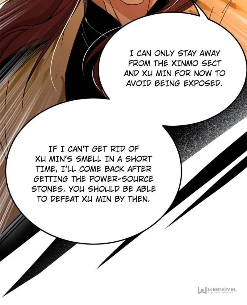 I'm an Evil God Chapter 238 - 78