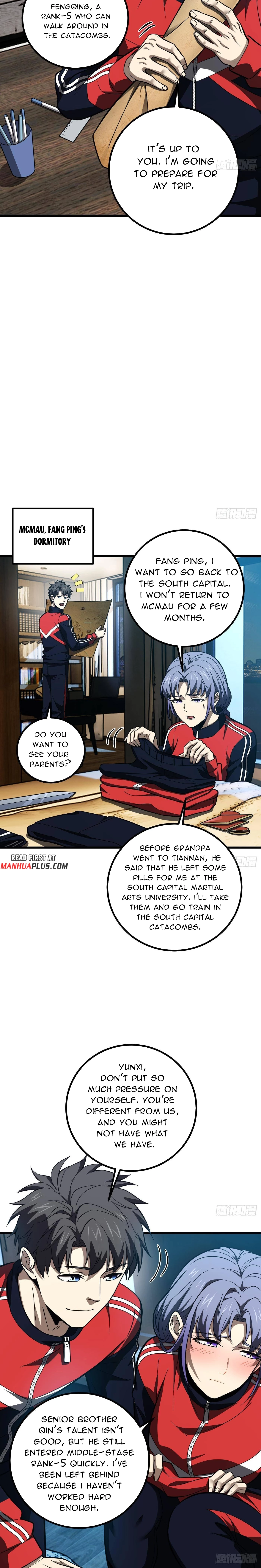 Global Martial Arts Chapter 260 - 2