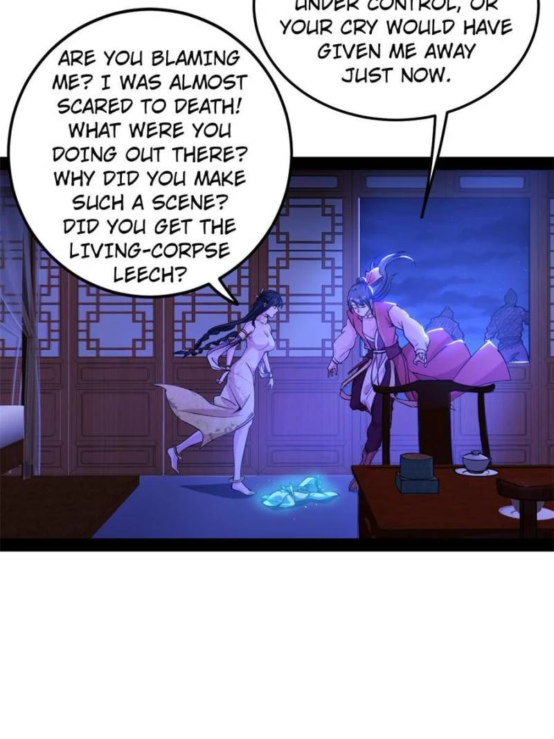 I'm an Evil God Chapter 235 - 23