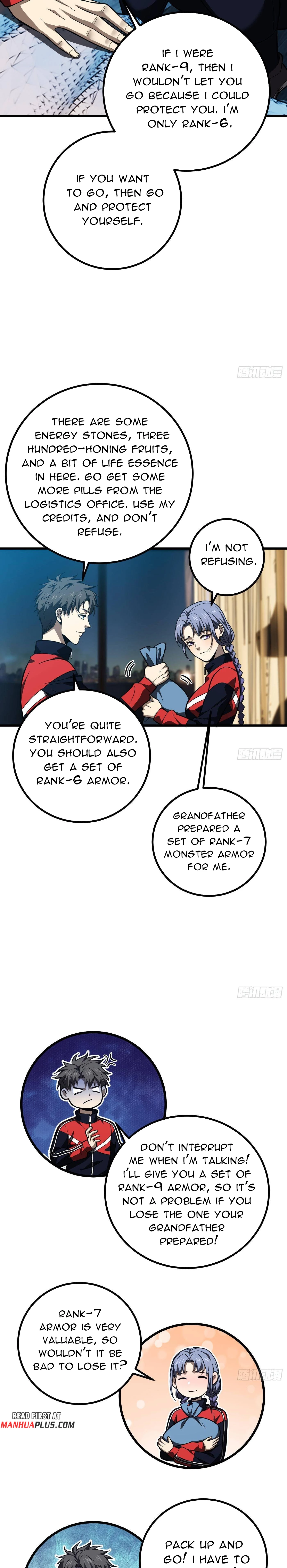 Global Martial Arts Chapter 260 - 3