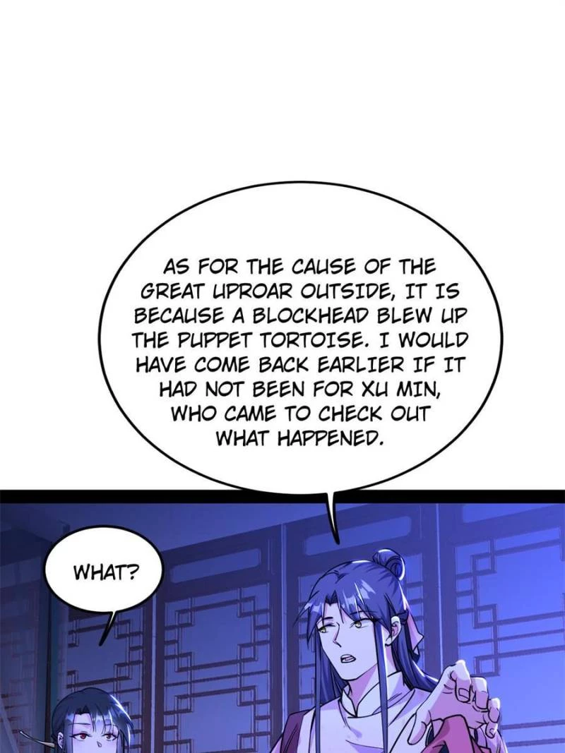 I'm an Evil God Chapter 235 - 27