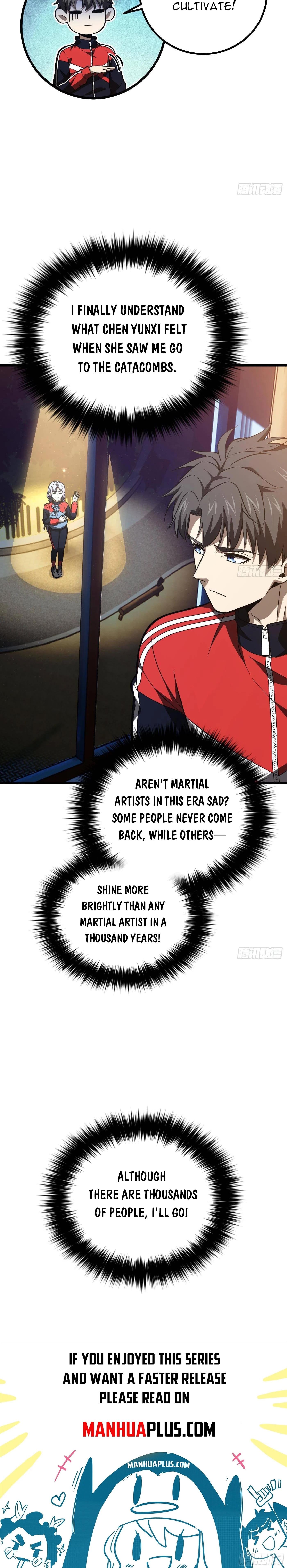 Global Martial Arts Chapter 260 - 4