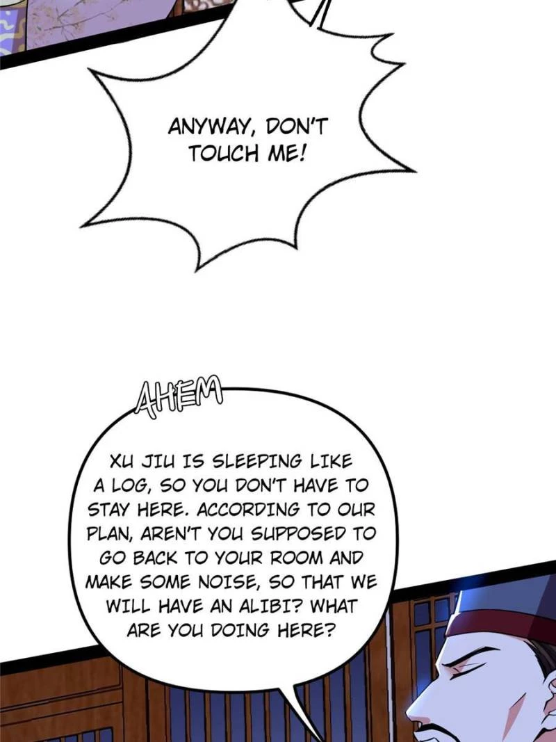 I'm an Evil God Chapter 232 - 4