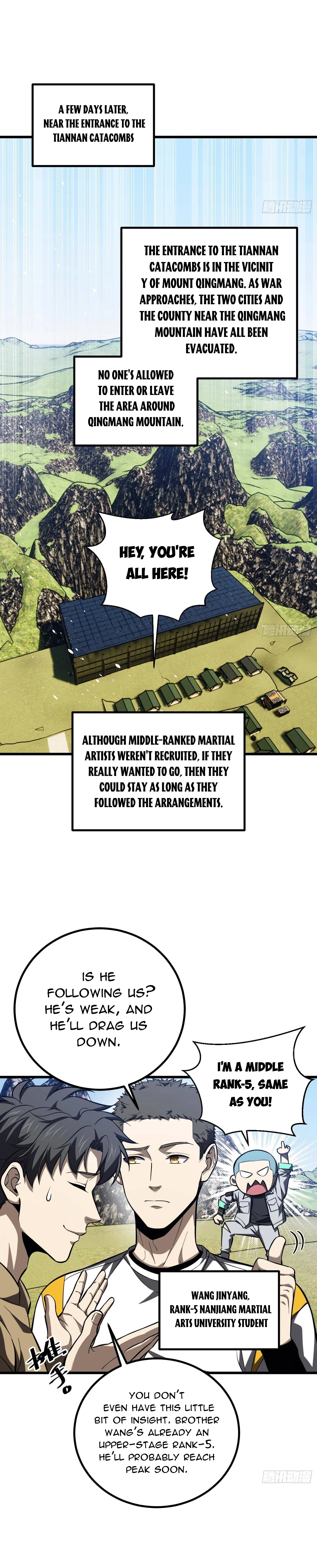 Global Martial Arts Chapter 260 - 5