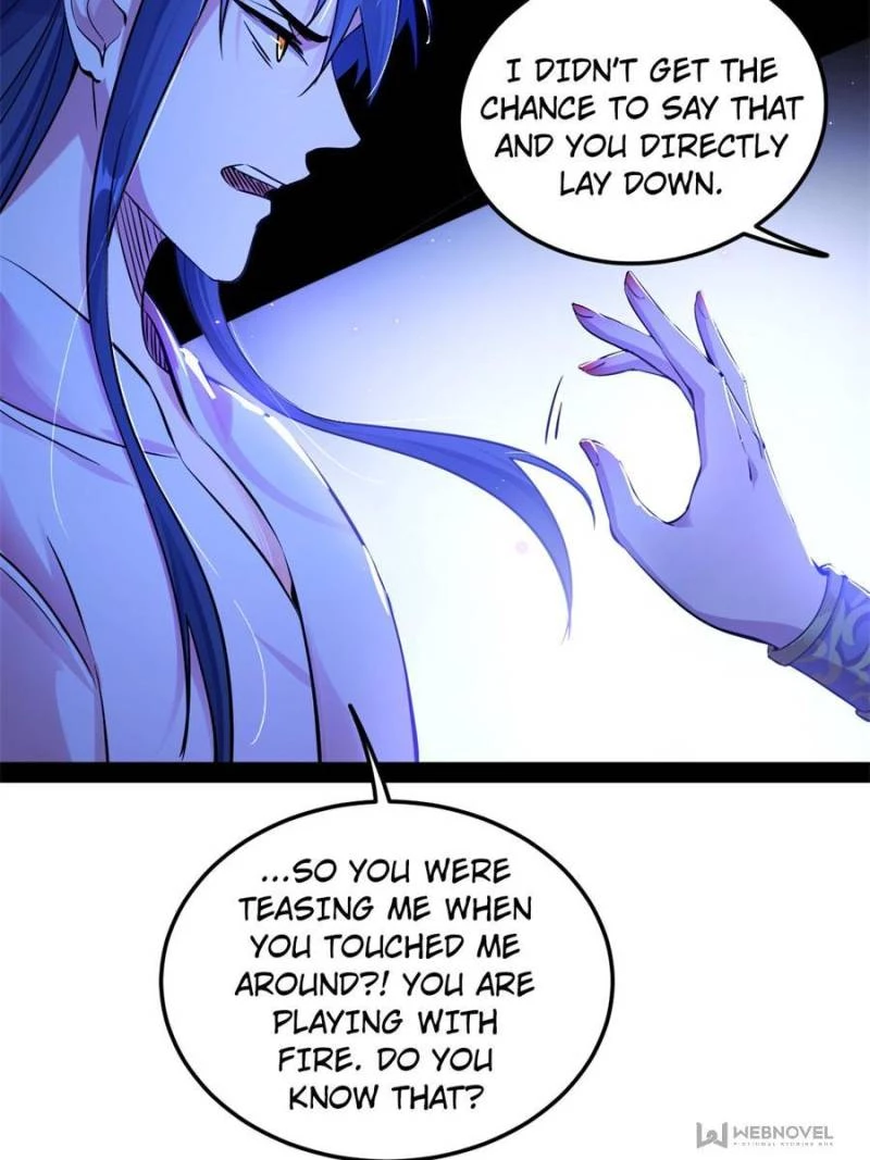 I'm an Evil God Chapter 235 - 61