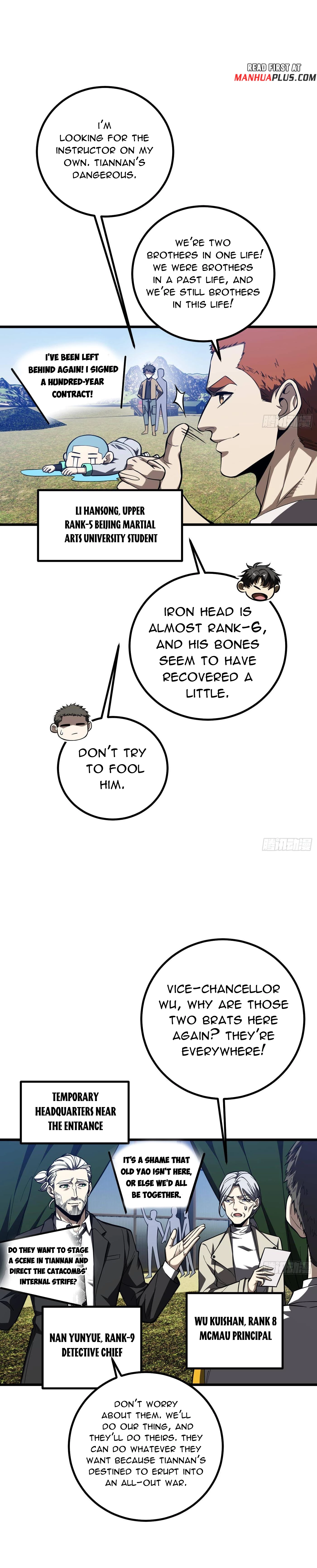 Global Martial Arts Chapter 260 - 6