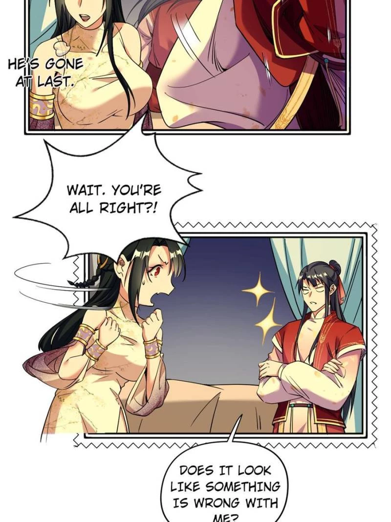 I'm an Evil God Chapter 231 - 4