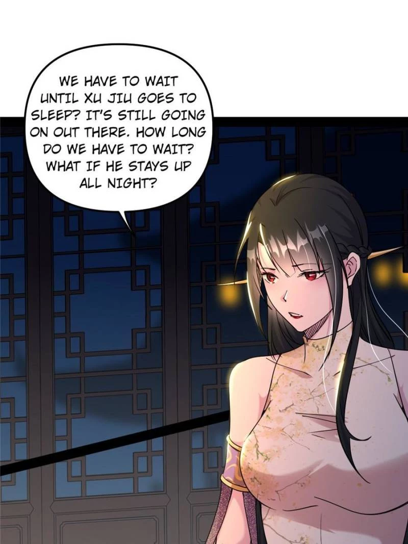 I'm an Evil God Chapter 231 - 12