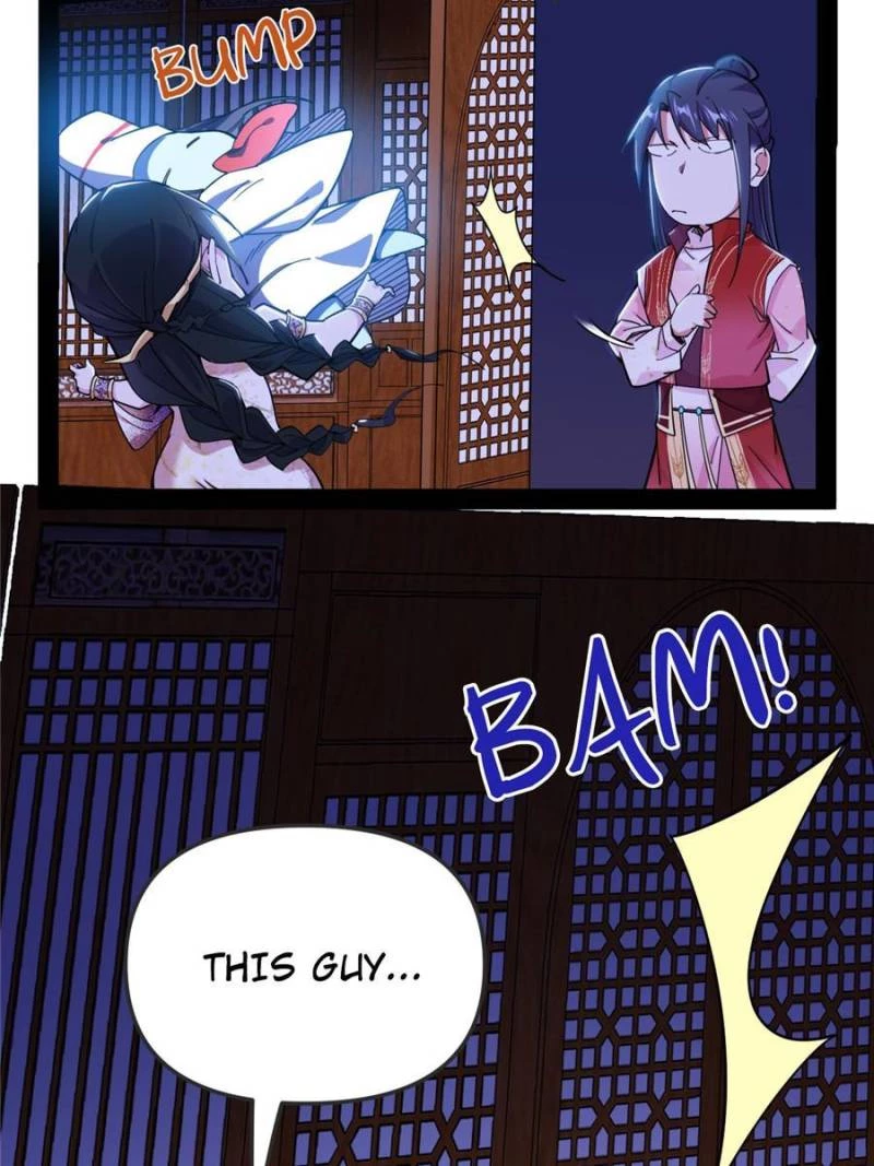 I'm an Evil God Chapter 231 - 54