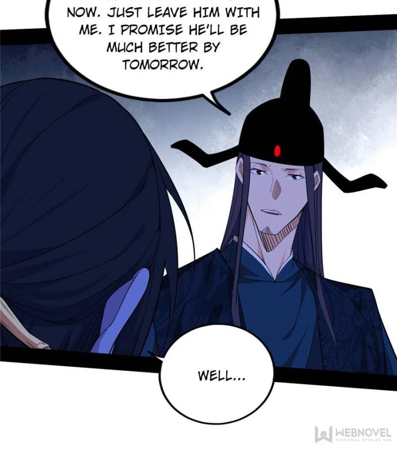 I'm an Evil God Chapter 230 - 54