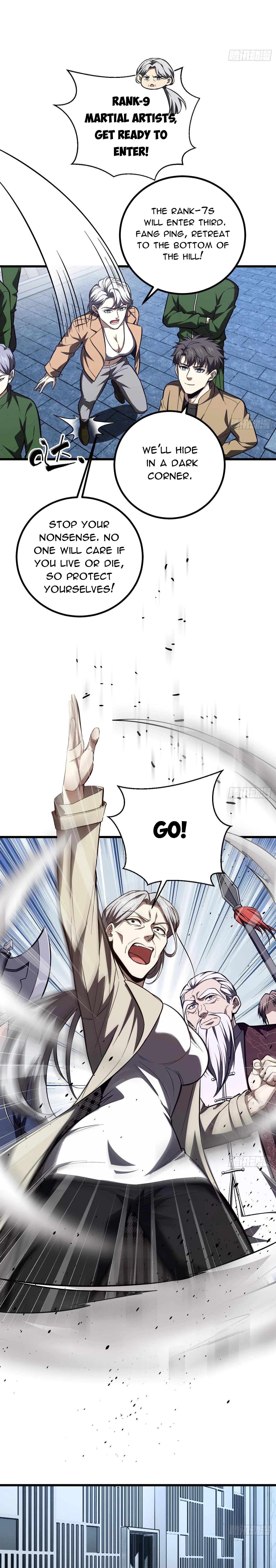 Global Martial Arts Chapter 260 - 9