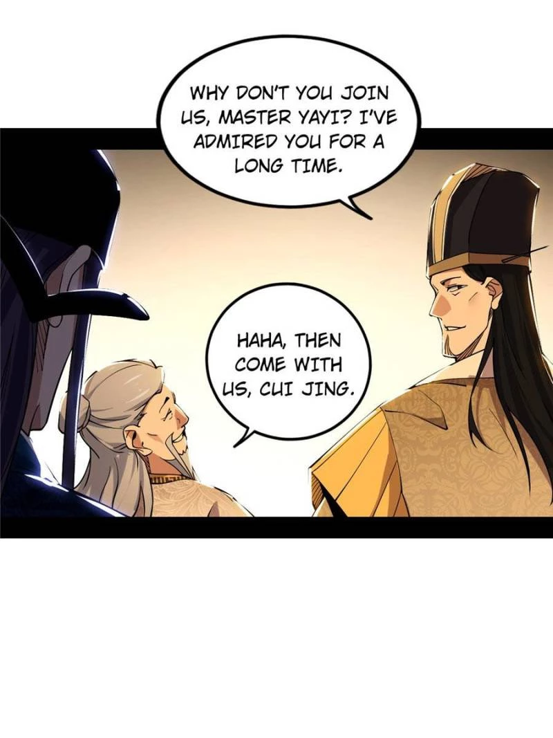 I'm an Evil God Chapter 230 - 73