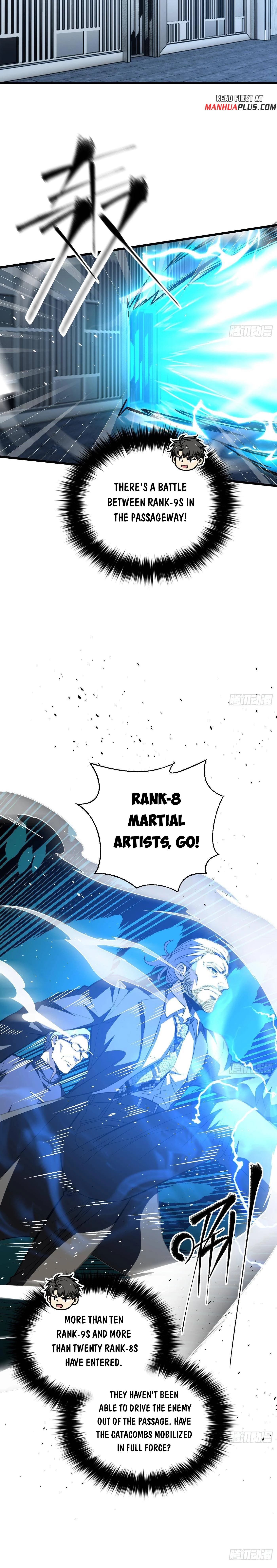 Global Martial Arts Chapter 260 - 10