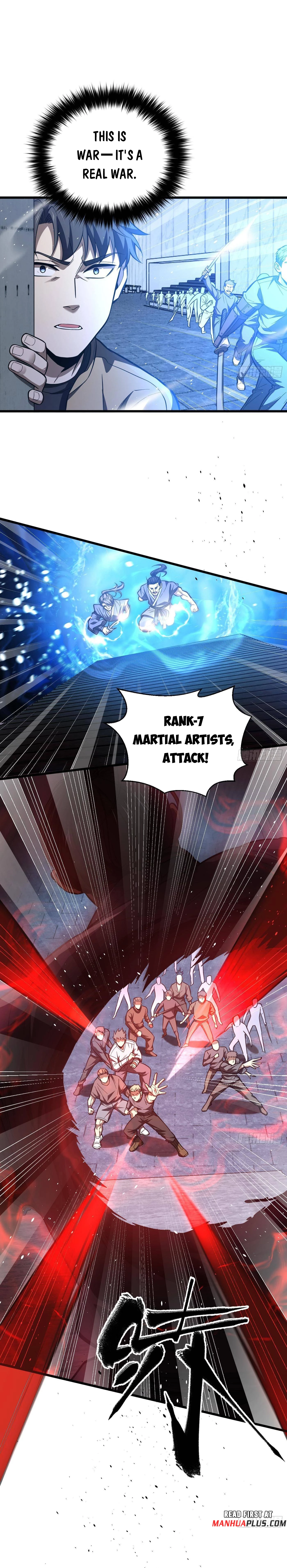 Global Martial Arts Chapter 260 - 11