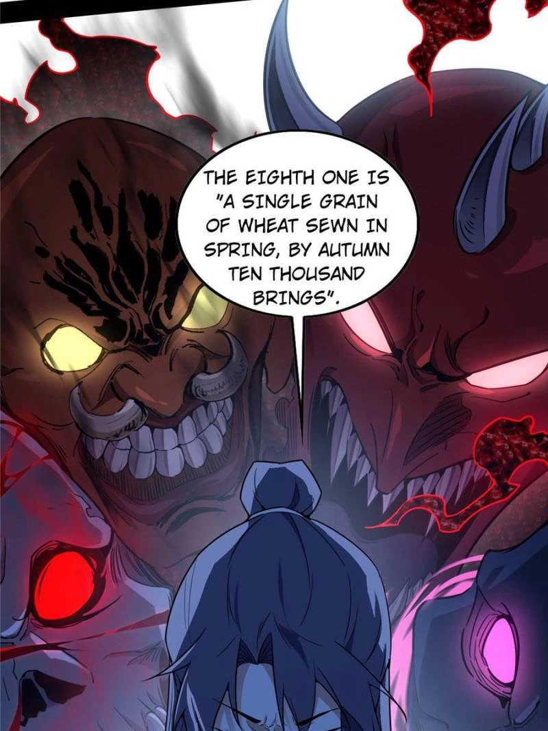 I'm an Evil God Chapter 229 - 81