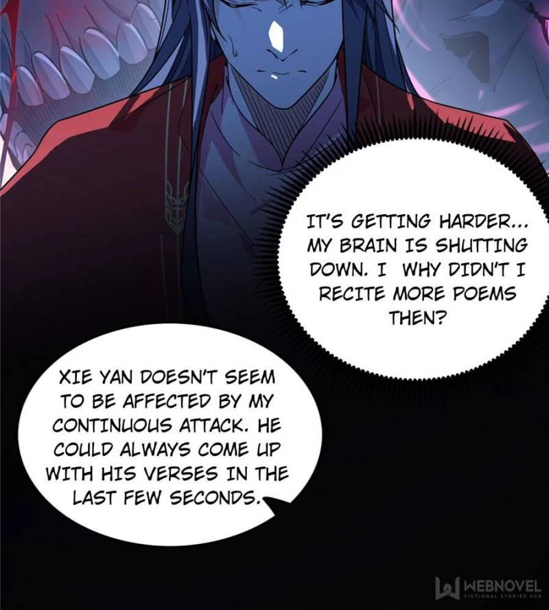 I'm an Evil God Chapter 229 - 82