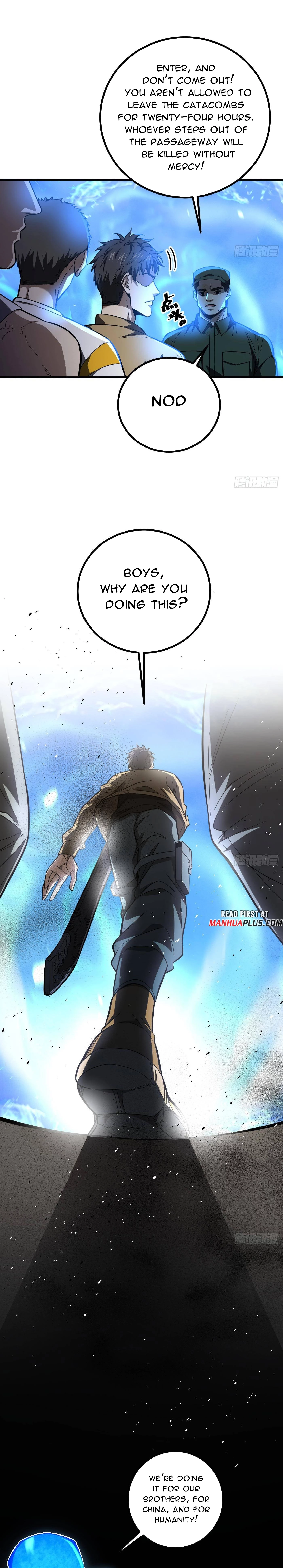 Global Martial Arts Chapter 260 - 13