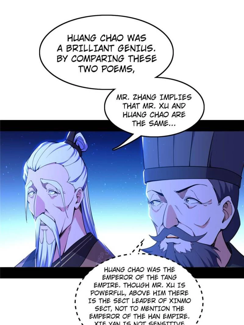 I'm an Evil God Chapter 224 - 35