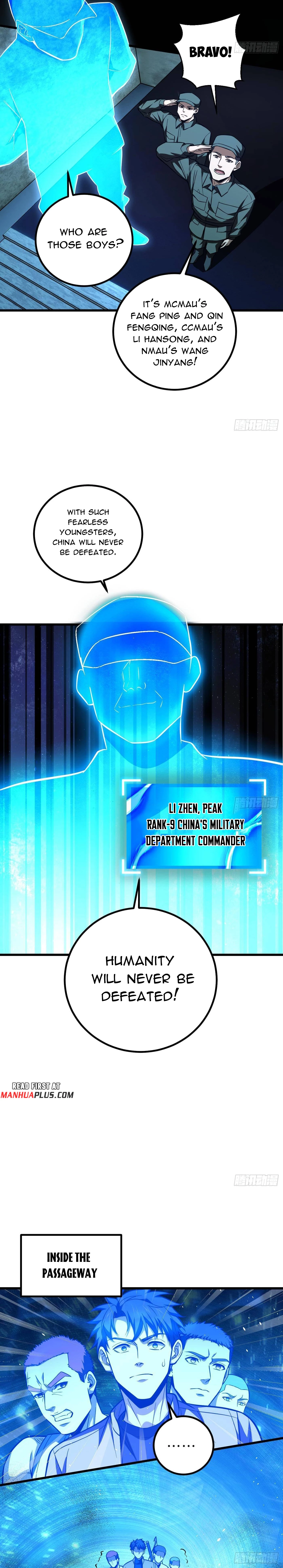 Global Martial Arts Chapter 260 - 14