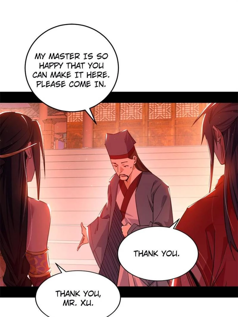 I'm an Evil God Chapter 221 - 1