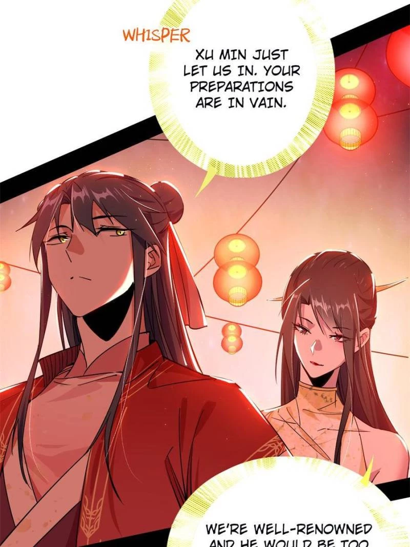 I'm an Evil God Chapter 221 - 4