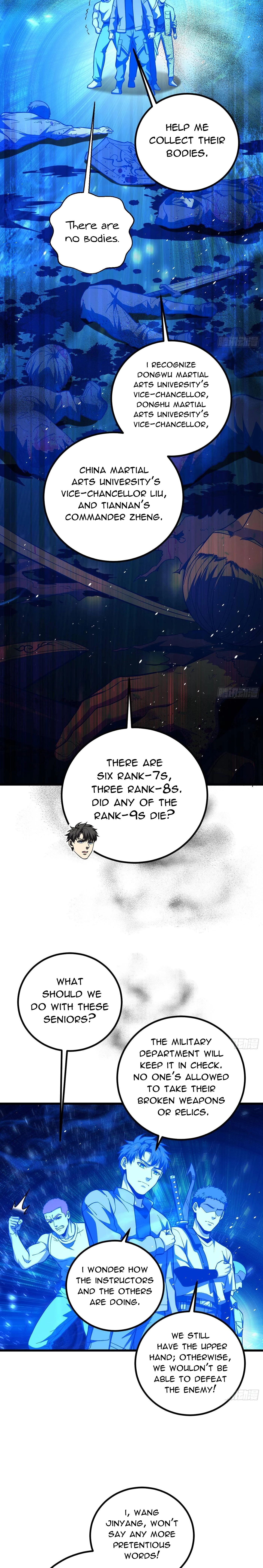 Global Martial Arts Chapter 260 - 15