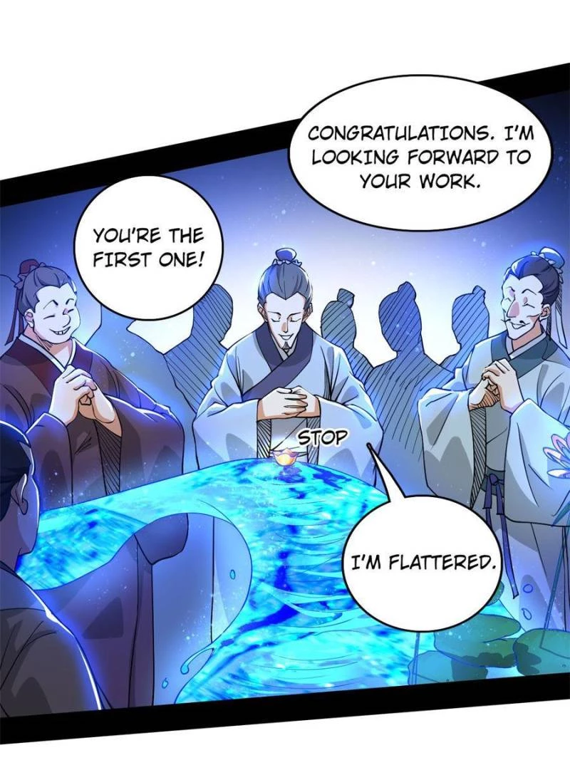 I'm an Evil God Chapter 222 - 35