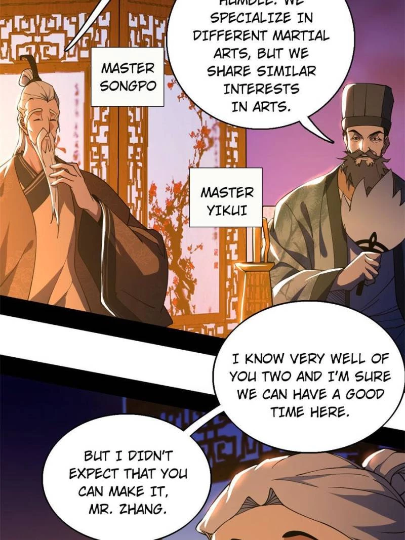 I'm an Evil God Chapter 220 - 3