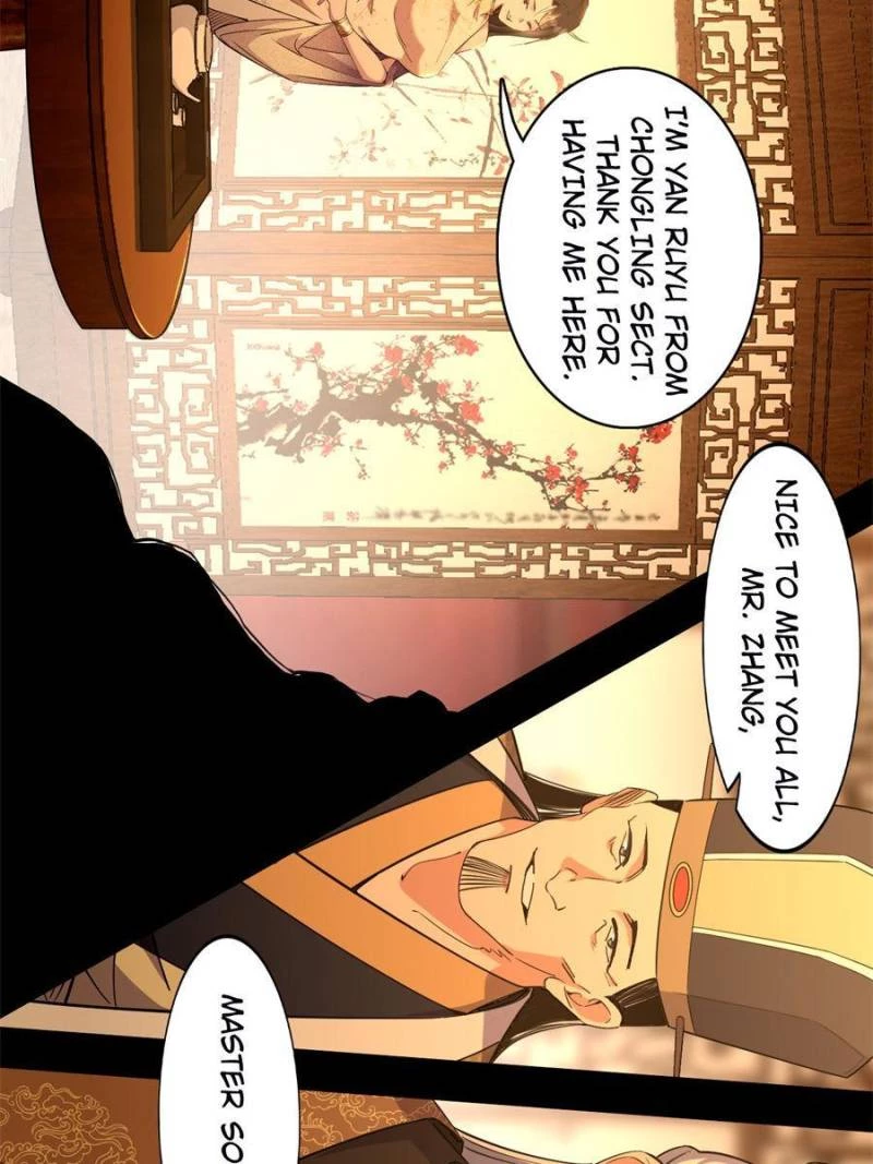 I'm an Evil God Chapter 221 - 14