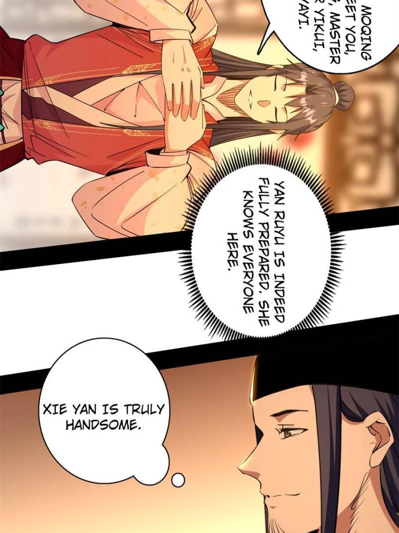 I'm an Evil God Chapter 221 - 16
