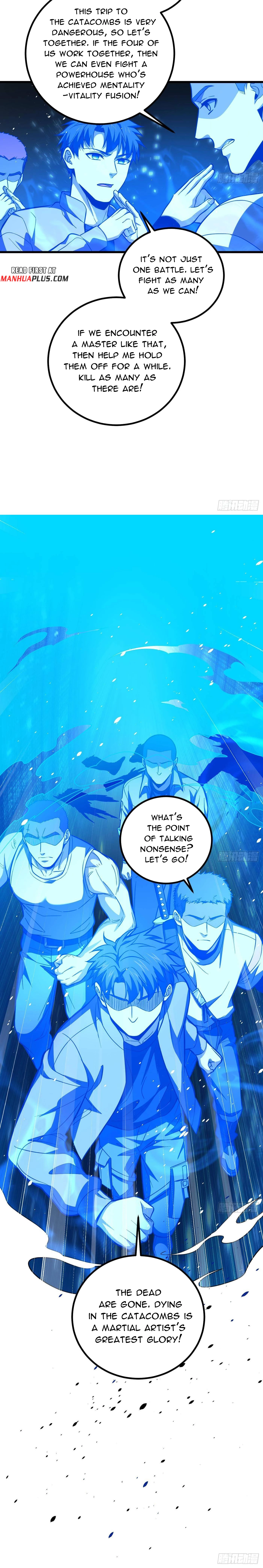 Global Martial Arts Chapter 260 - 16